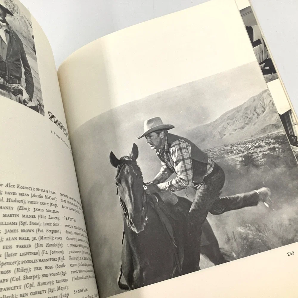 The Films of Gary Cooper by Homer Dickens Paperback First Edition 1970‎